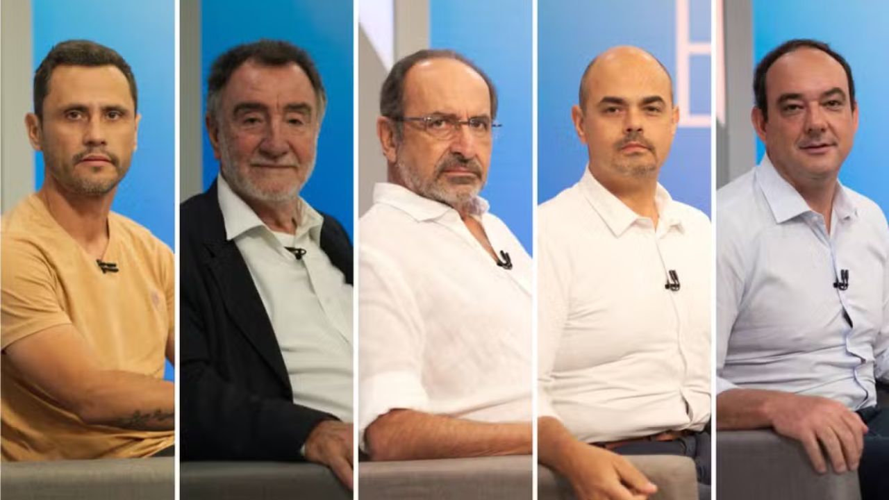 Quaest mostra cenário para o governo de Minas a cinco dias do primeiro turno