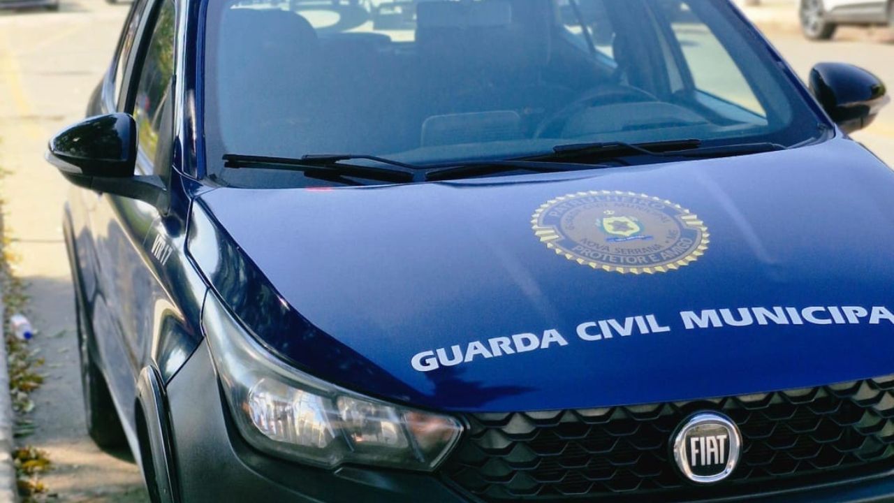 Guarda Civil Municipal recebe instrução sobre proteção ambiental em Nova Serrana