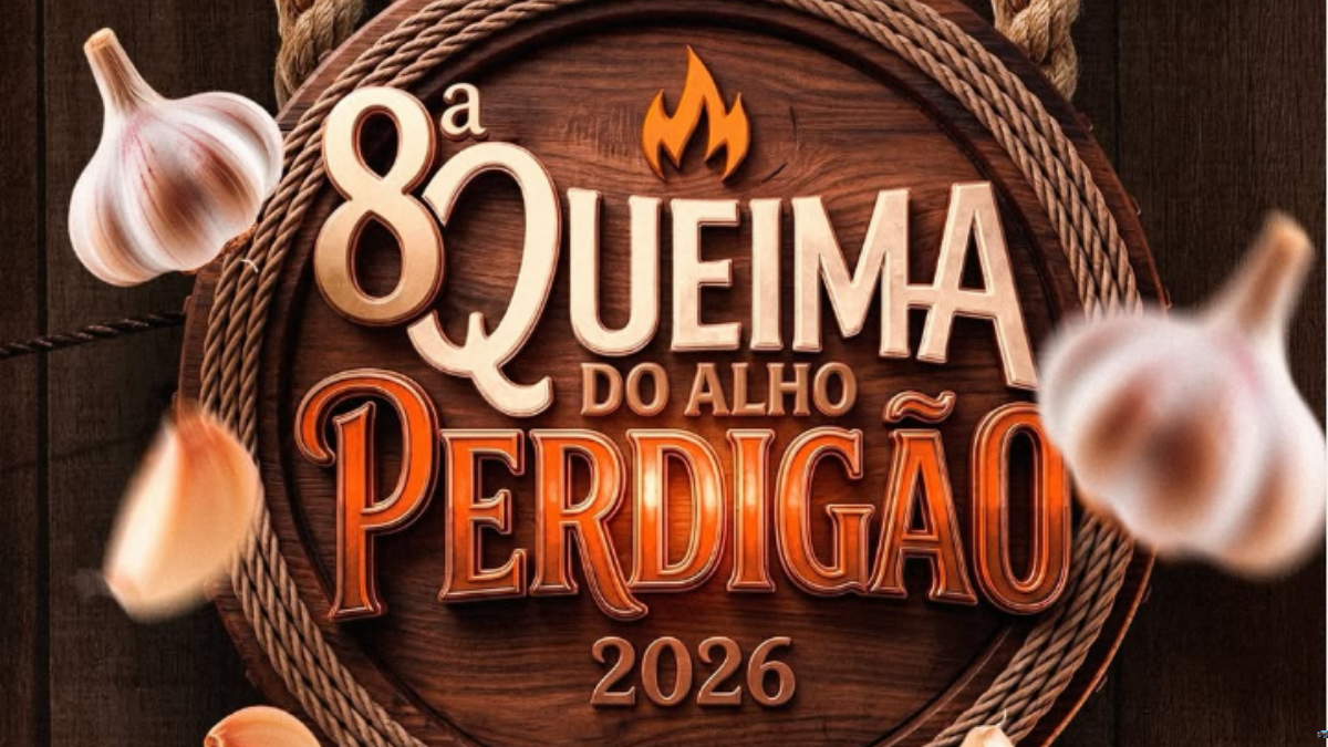 8ª Queima do Alho reúne tradição, gastronomia e solidariedade em Perdigão