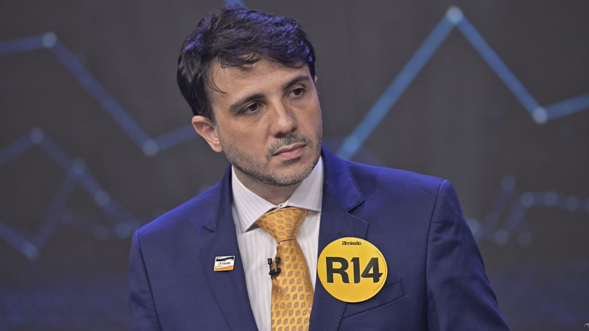 Toffoli libera campanha digital de Renan Santos