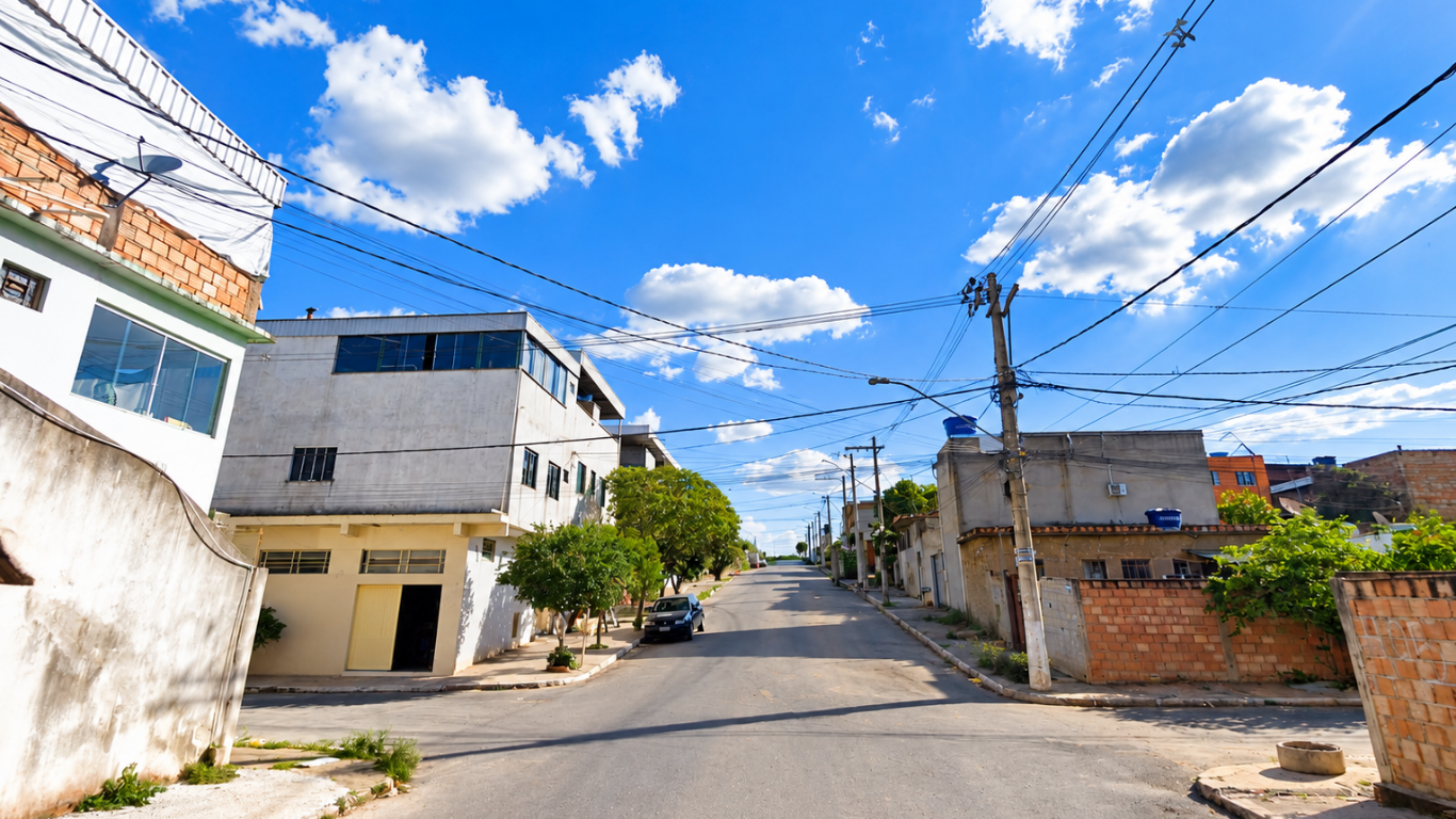 Moradores do Veredas da Serra se reúnem com administração municipal para cobrar demandas do bairro