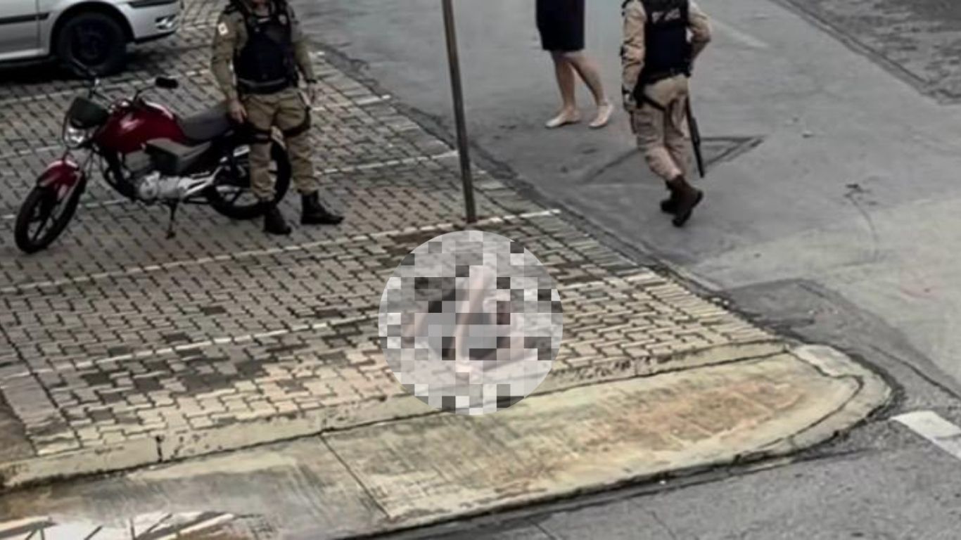 Homem morre após ser baleado durante intervenção policial em Pará de Minas