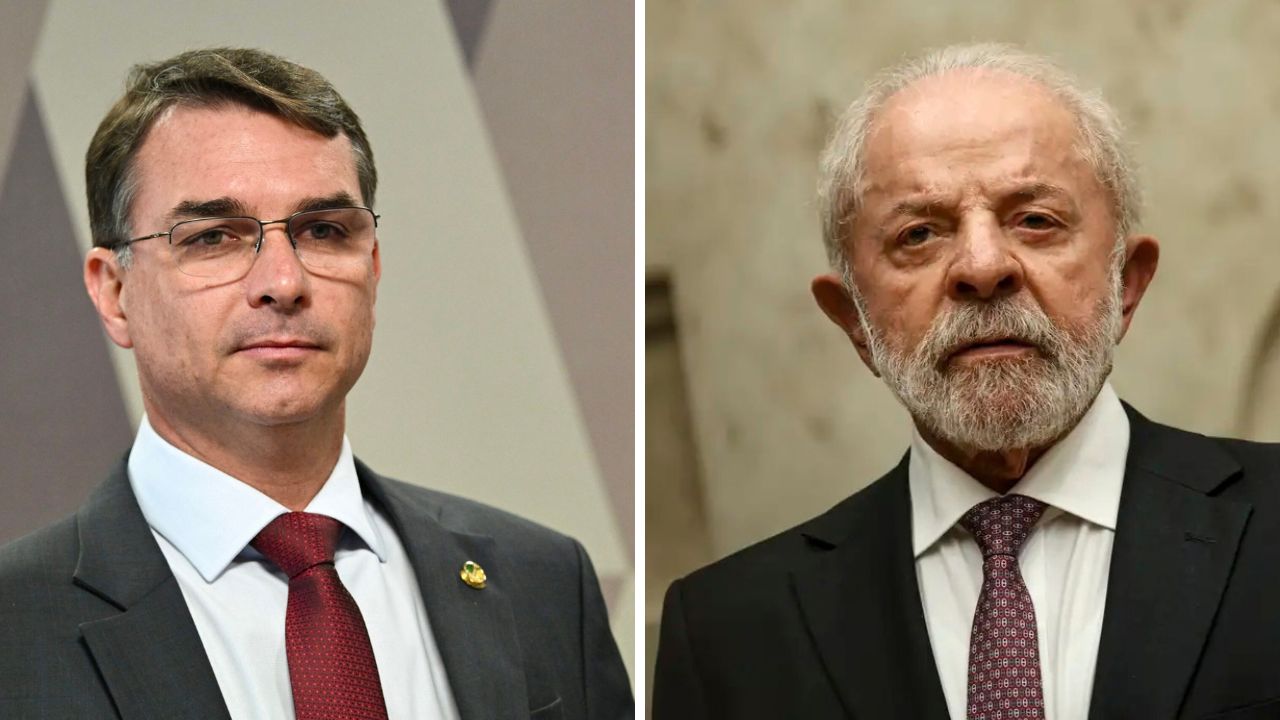 Flávio Bolsonaro (PL) e Luiz Inácio Lula da Silva (PT) vão disputar o segundo turno das eleições presidenciais de 2026. No painel de apuração consultado às 20h58 deste domingo (4), com 97,01% das urnas apuradas, os dois já apareciam classificados para a próxima etapa. Flávio Bolsonaro liderava com 54.869.641 votos, equivalentes a 47,45% dos votos válidos. Lula registrava 51.640.533 votos, correspondentes a 44,66%. Em terceiro lugar, Augusto Cury (Avante) somava 3.364.563 votos, ou 2,91%. O segundo turno será realizado no domingo, 25 de outubro, quando os brasileiros voltarão às urnas para escolher quem governará o país pelos próximos quatro anos. FLÁVIO BOLSONARO E LULA VÃO DISPUTAR O SEGUNDO TURNO PELA PRESIDÊNCIA