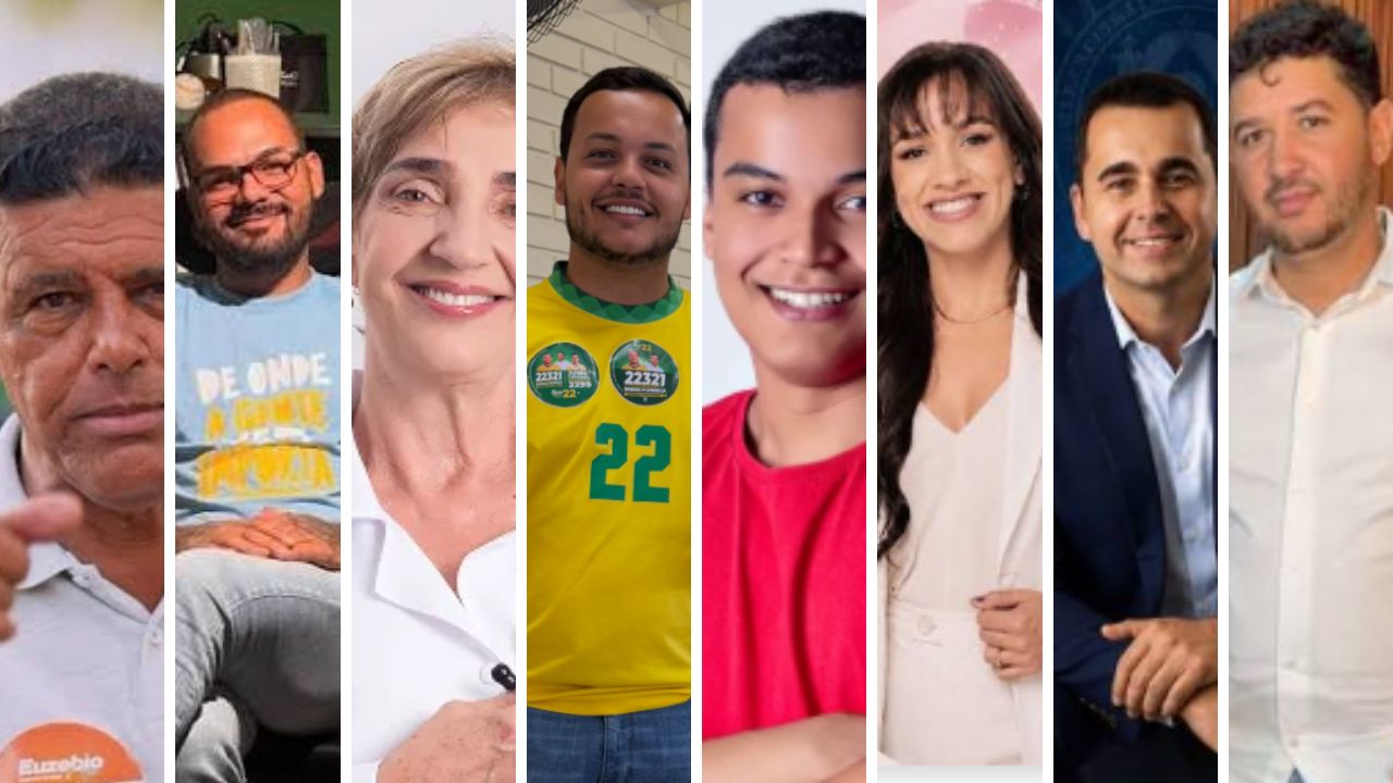 Eleições 2026: candidatos de Nova Serrana acompanham disputa por vagas na Assembleia e na Câmara