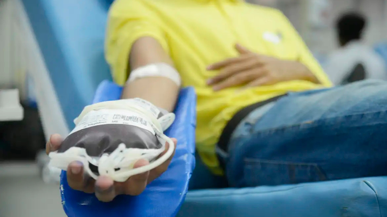 Novas regras para doação de sangue entram em vigor no Brasil