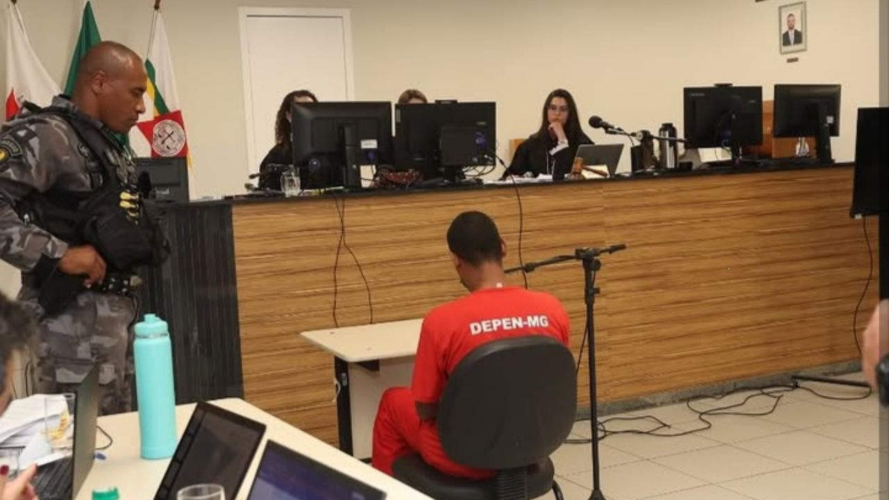 Homem é condenado a 65 anos de prisão pela morte de estudante de Pará de Minas