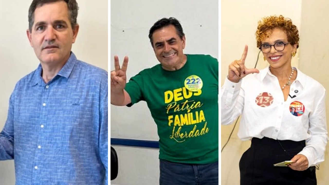 Minas Gerais terá renovação completa da bancada no Senado a partir de 2027