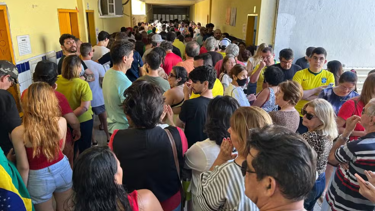 Minas Gerais terá locais de votação alterados em 26 municípios; Nova Serrana não terá mudança