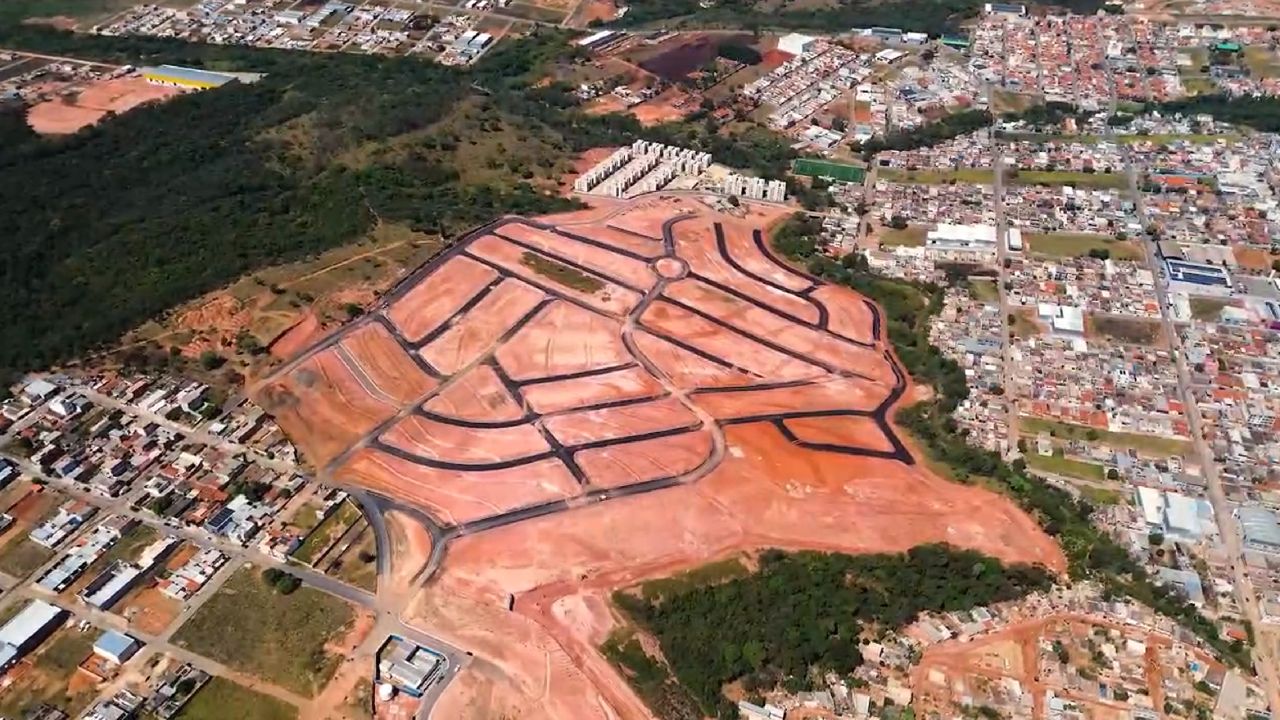 Bairro Jardins chega a Nova Serrana com nova proposta para morar, construir e investir